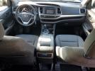 Toyota Highlander Le Image 6