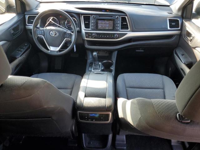 Toyota Highlander Le Image 6