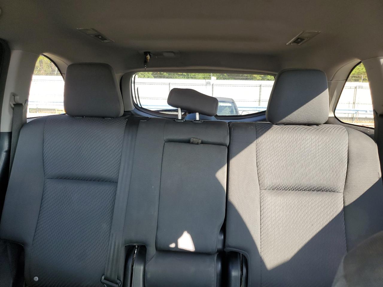 Toyota Highlander Le Image 7