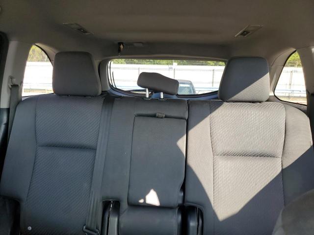 Toyota Highlander Le Image 7