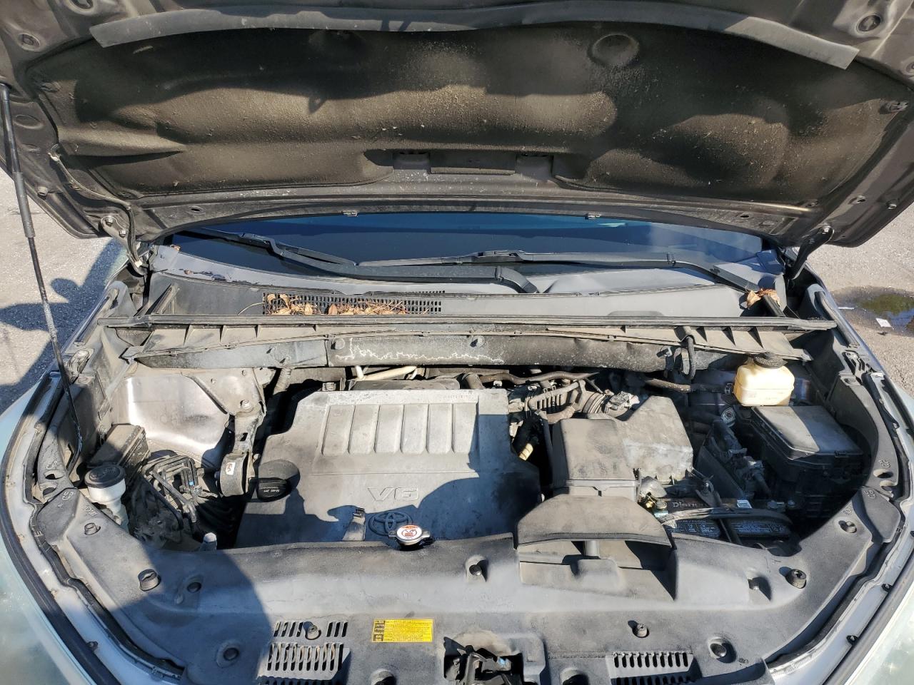 Toyota Highlander Le Image 8