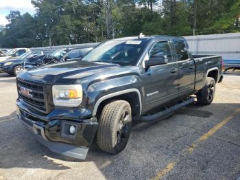  Salvage GMC Sierra