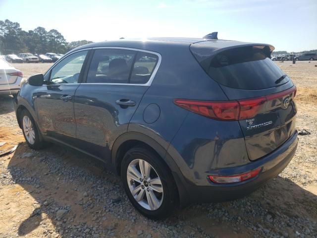 Kia Sportage Lx Image 3
