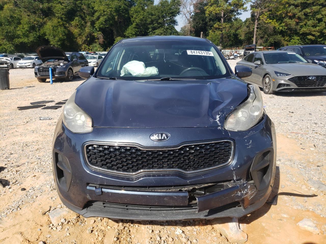 Kia Sportage Lx Image 13
