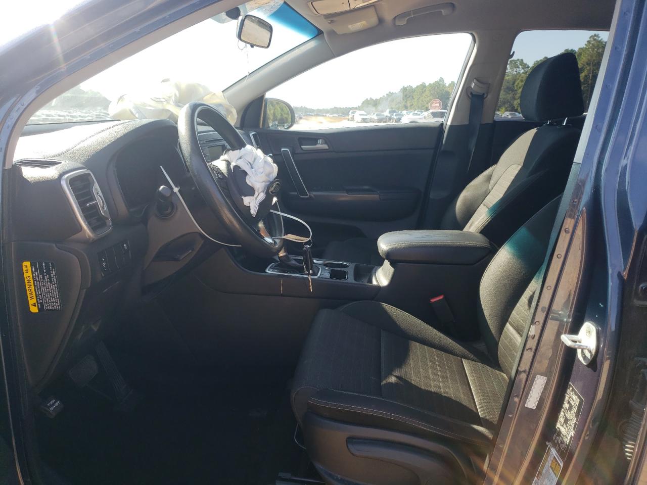 Kia Sportage Lx Image 8