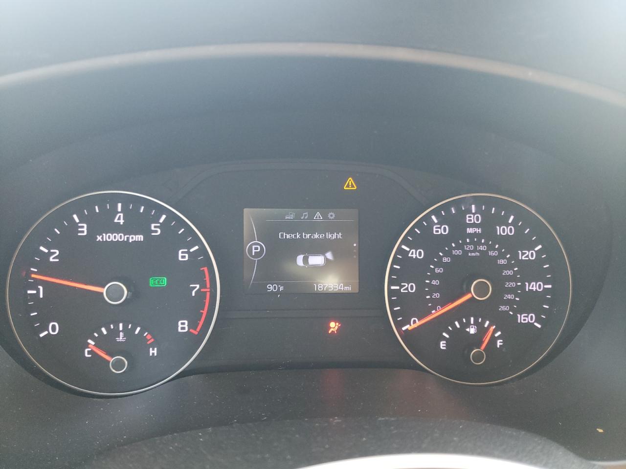 Kia Sportage Lx Image 9