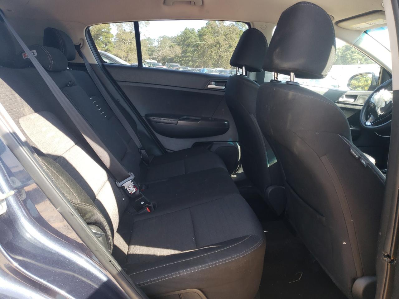 Kia Sportage Lx Image 11