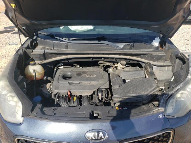 Kia Sportage Lx Image 2