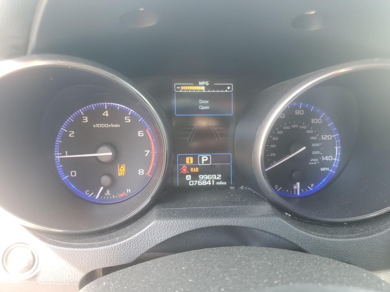 Subaru Outback 2.5i Limited Image 13