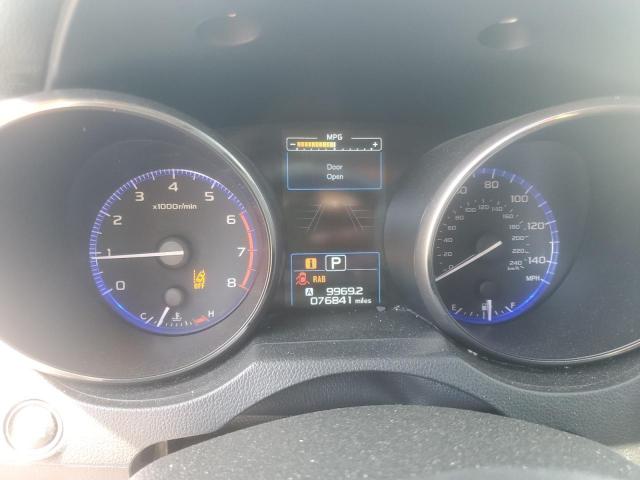 Subaru Outback 2.5i Limited Image 13