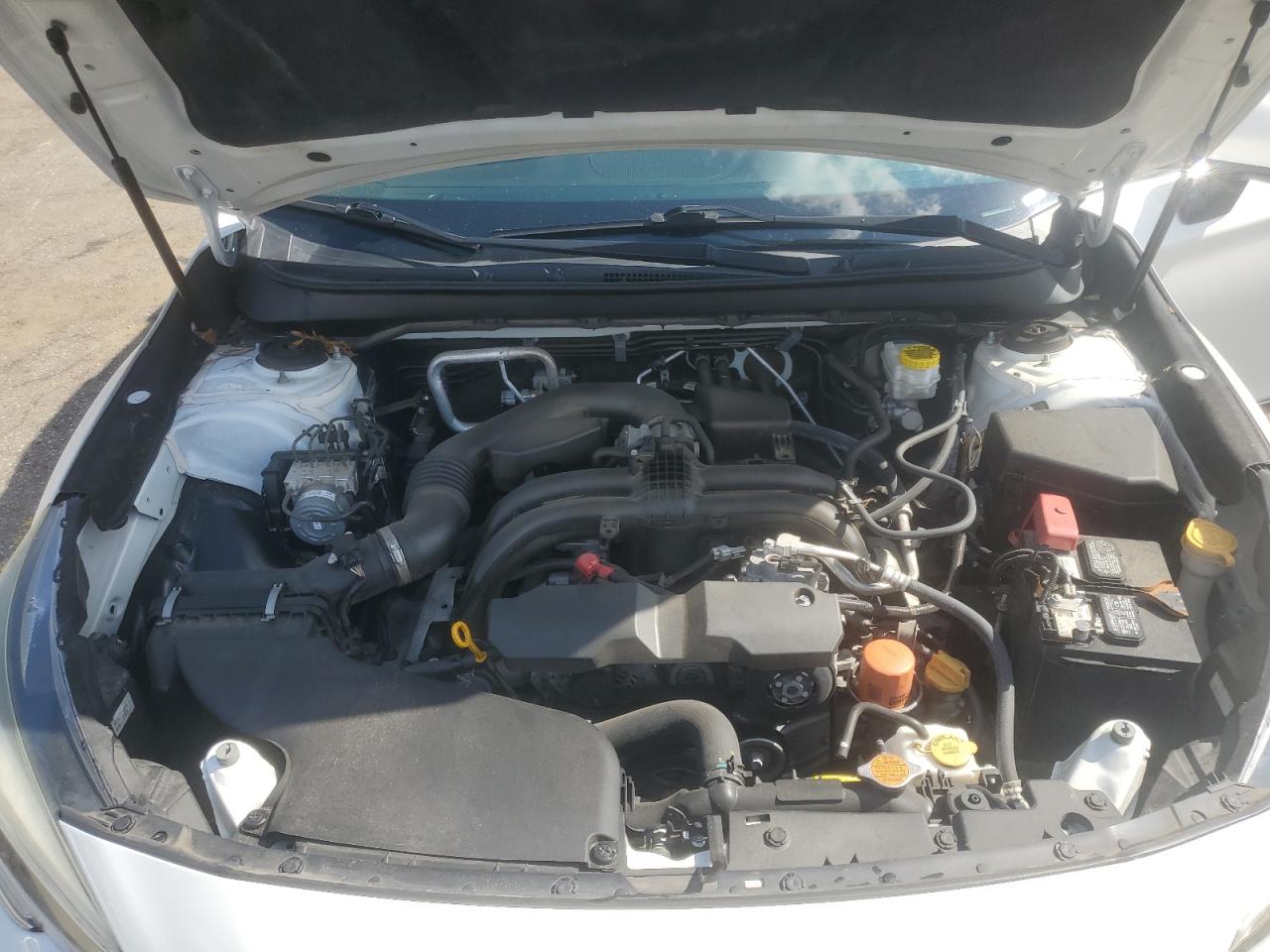 Subaru Outback 2.5i Limited Image 5