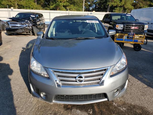 Nissan Sentra S Image 9