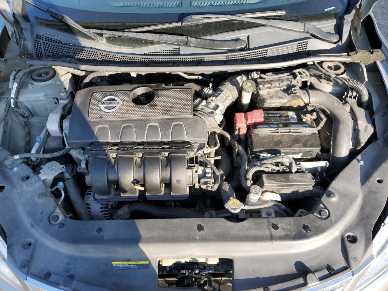 Nissan Sentra S Image 13