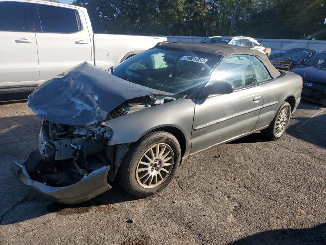  Salvage Chrysler Sebring