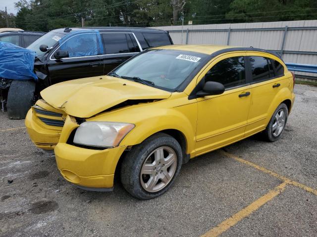  Salvage Dodge Caliber