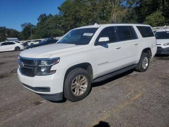  Salvage Chevrolet Suburban