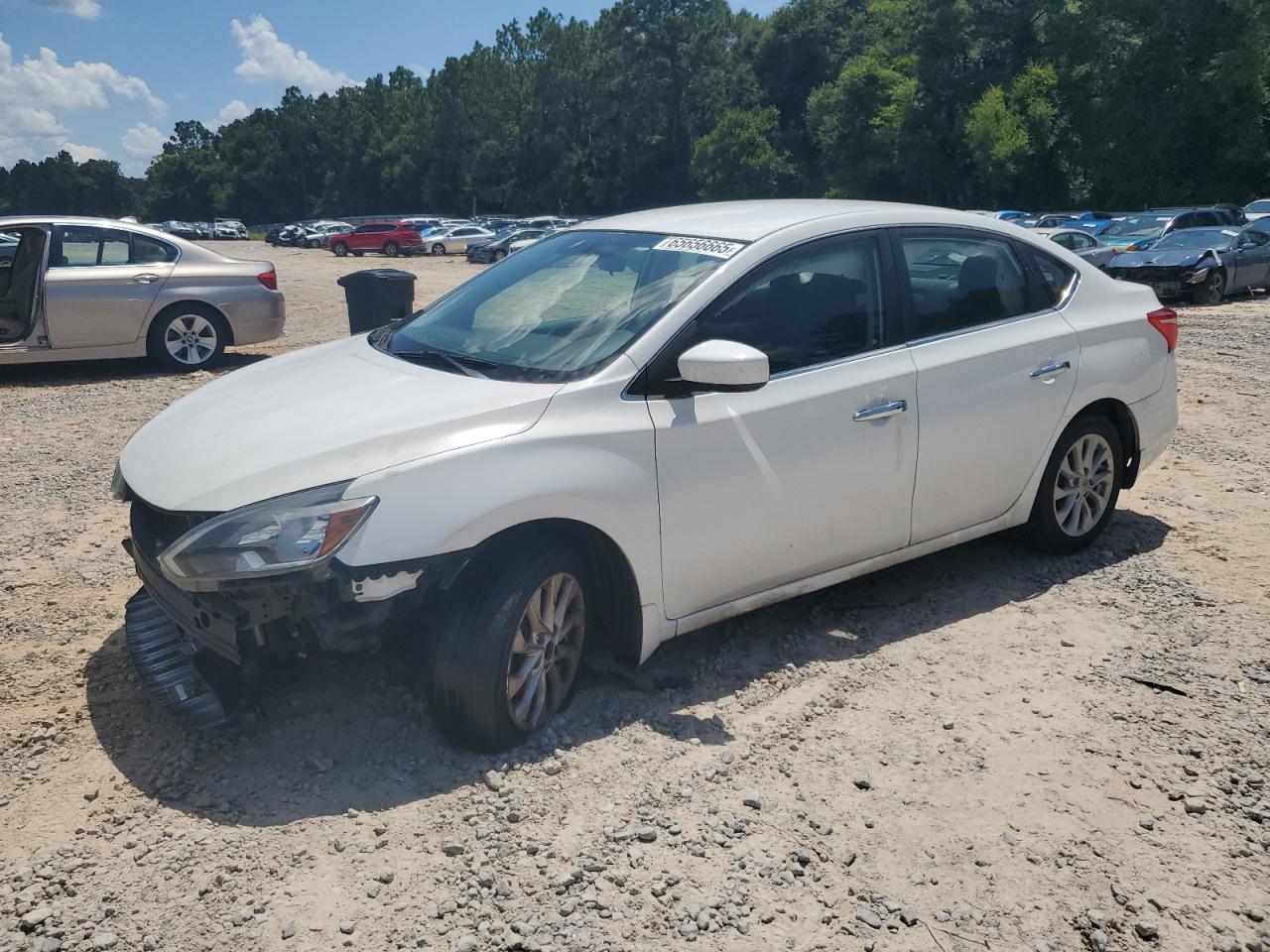 Nissan Sentra S Image 1