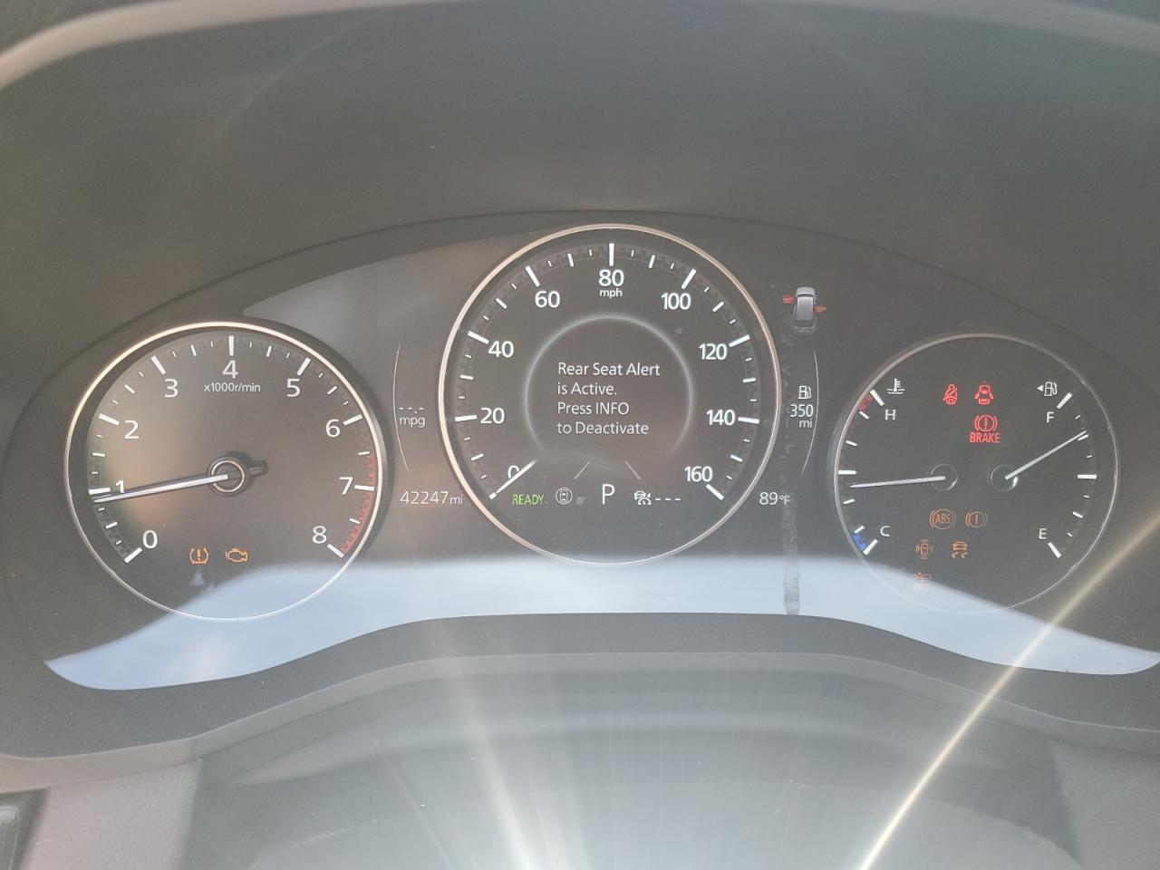 Mazda Cx Select Image 6