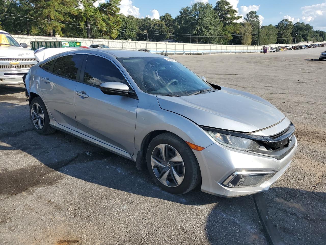 Honda Civic Lx Image 5