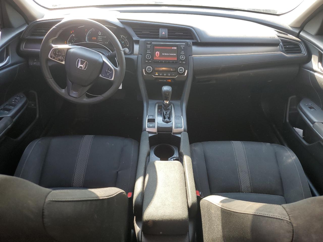 Honda Civic Lx Image 8