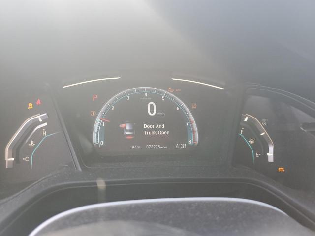 Honda Civic Lx Image 12