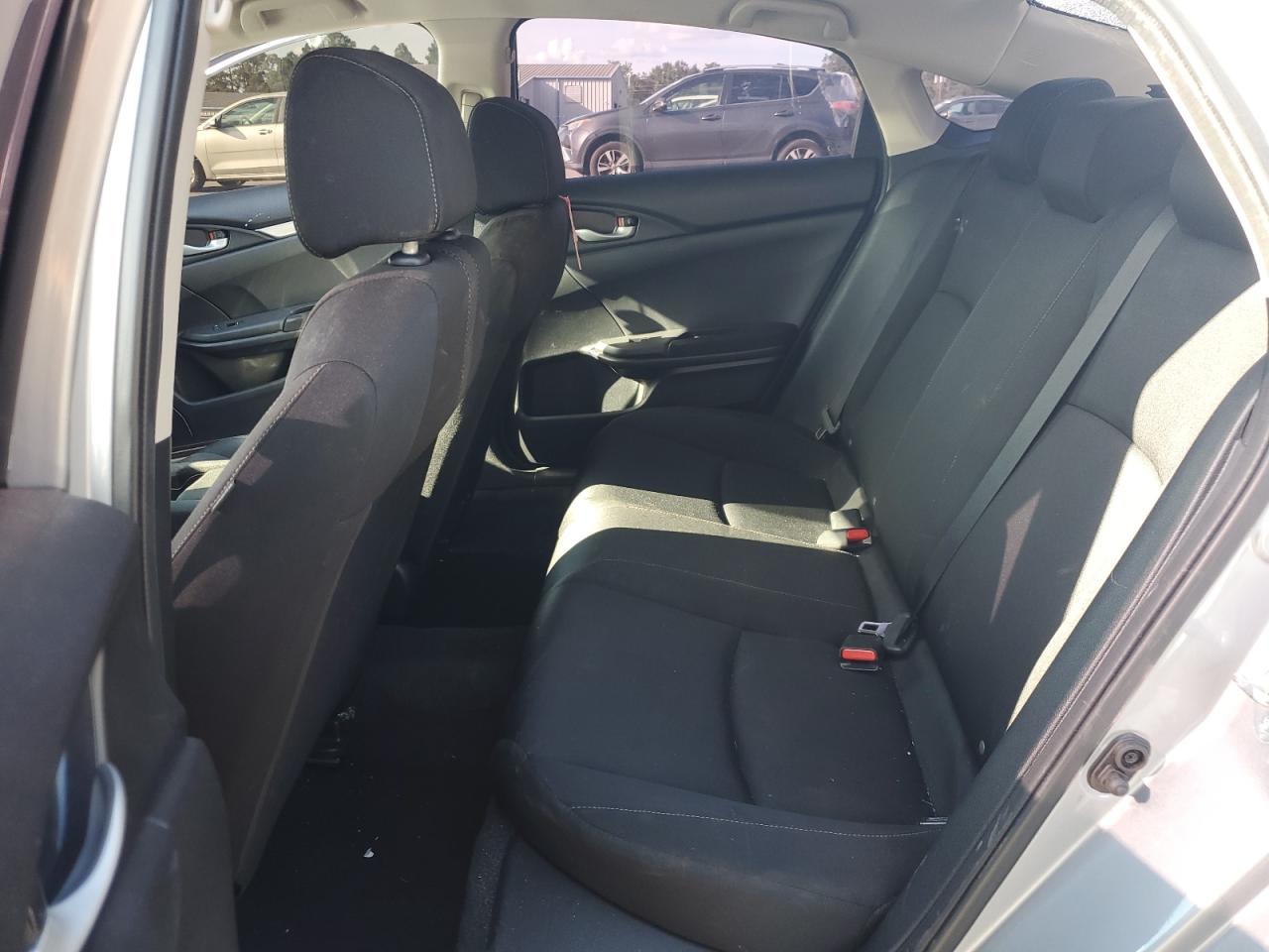 Honda Civic Lx Image 6