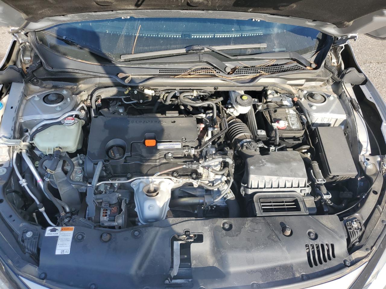 Honda Civic Lx Image 11