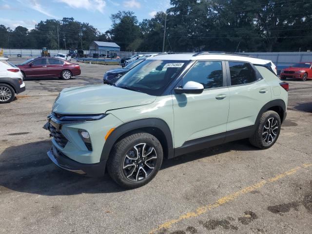  Salvage Chevrolet Trailblazer