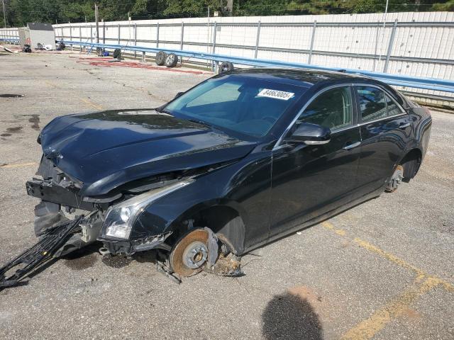  Salvage Cadillac ATS