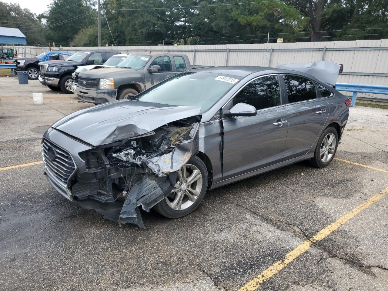 Hyundai SONATA Sport Image 1