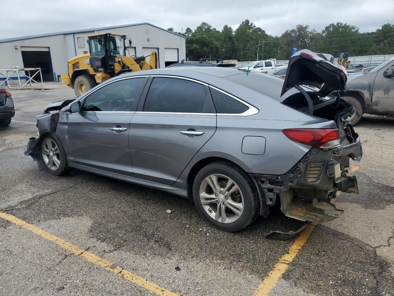 Hyundai SONATA Sport Image 5