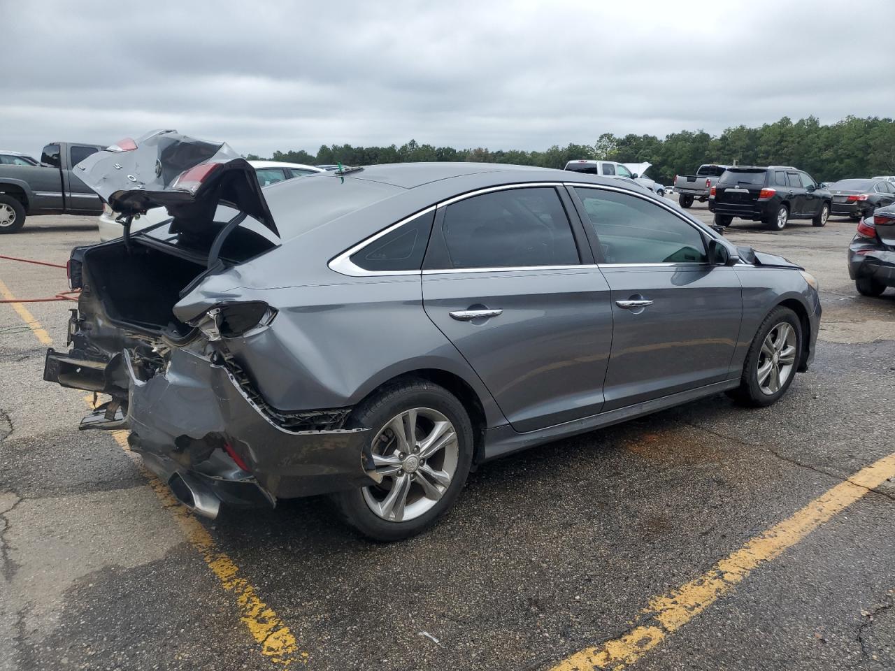 Hyundai SONATA Sport Image 11