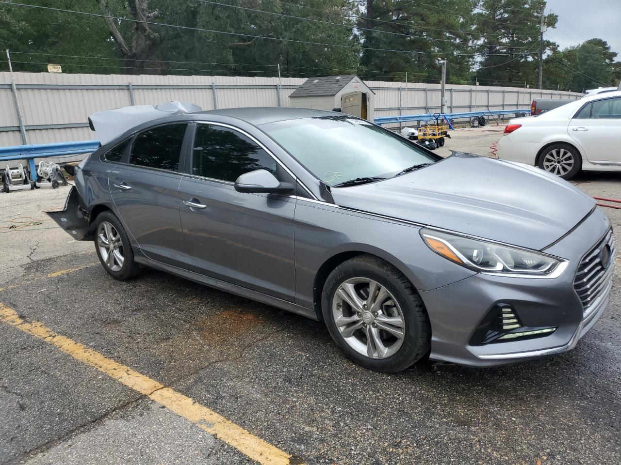 Hyundai SONATA Sport Image 6