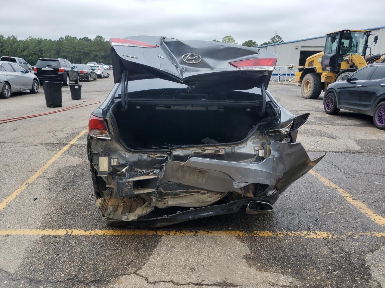 Hyundai SONATA Sport Image 8