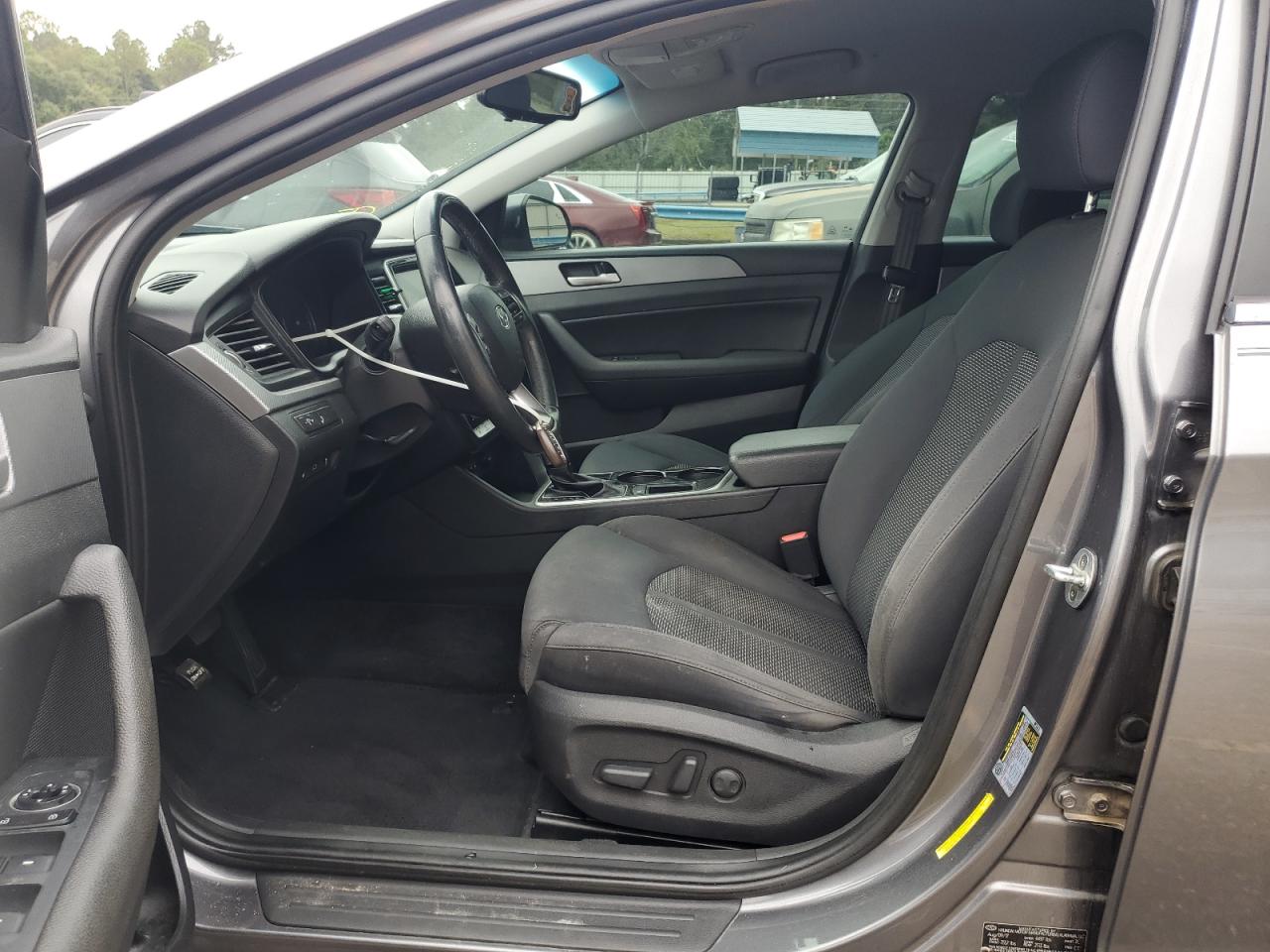 Hyundai SONATA Sport Image 4