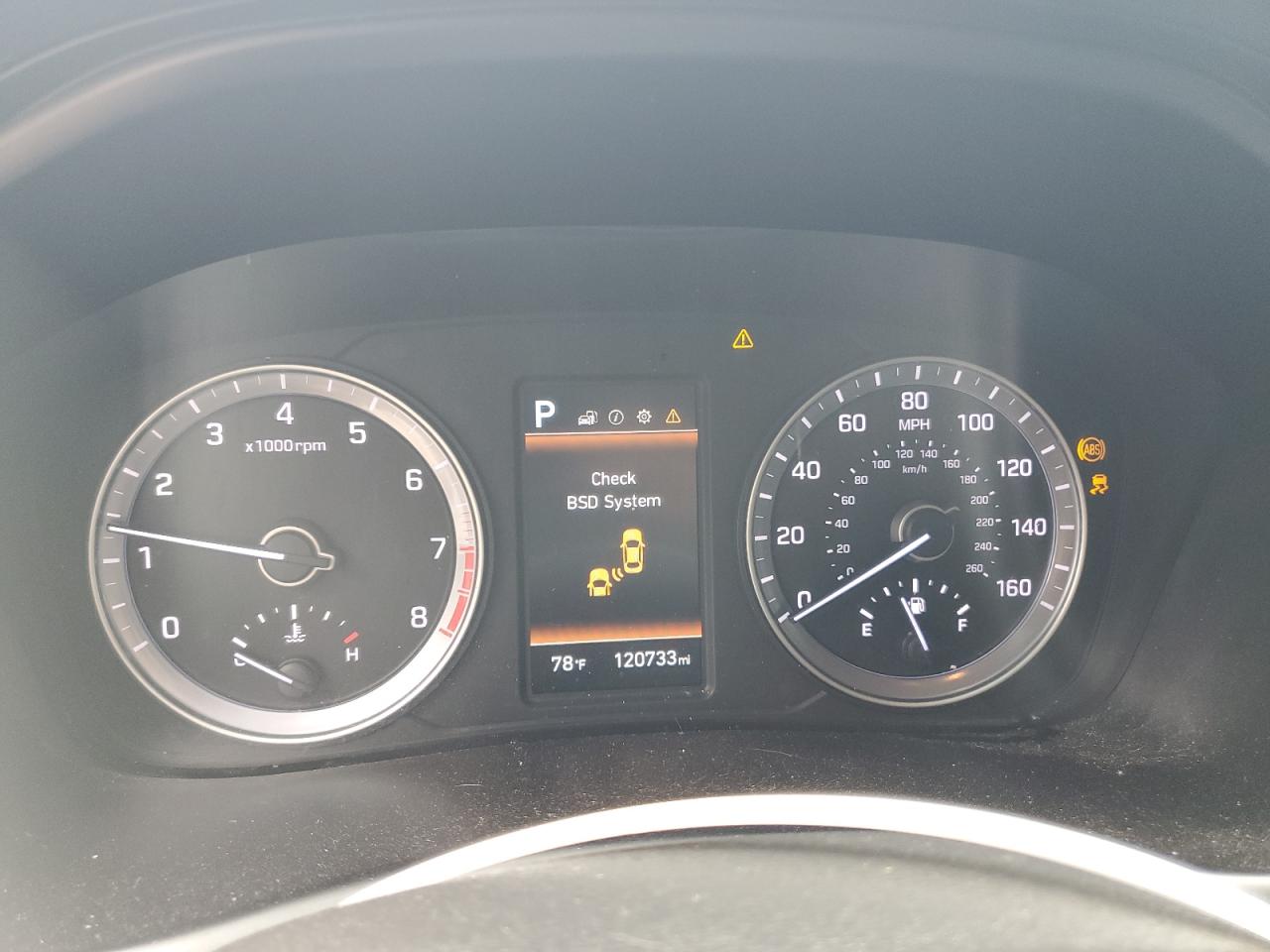 Hyundai SONATA Sport Image 12