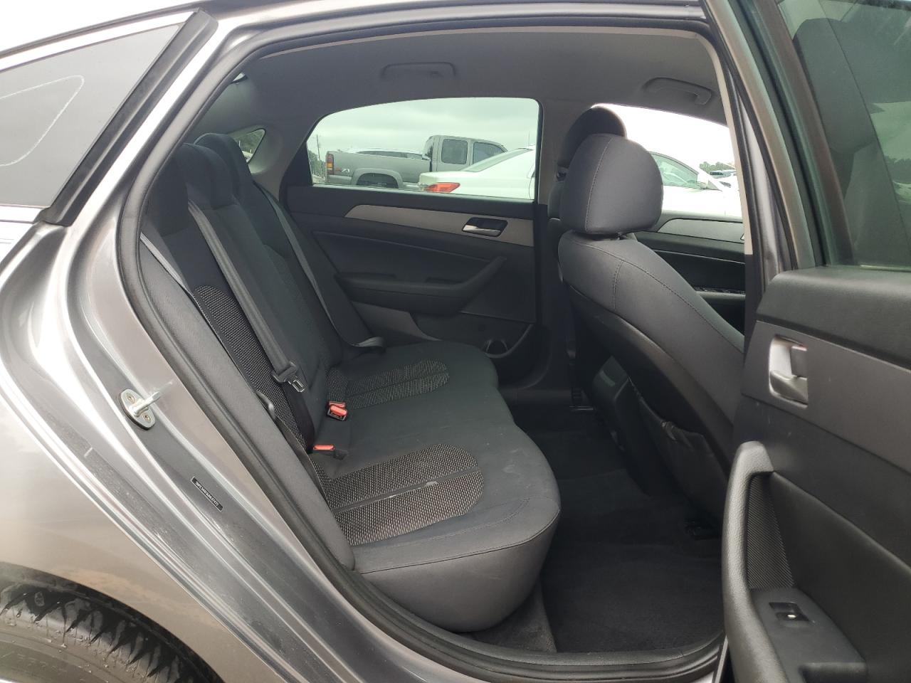 Hyundai SONATA Sport Image 3