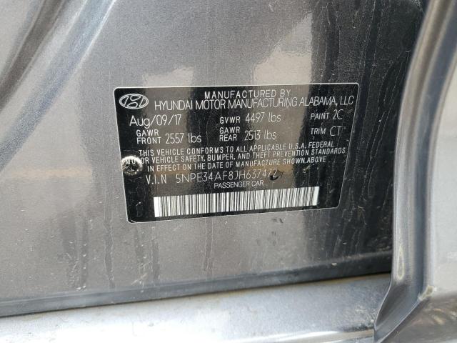 Hyundai SONATA Sport Image 10