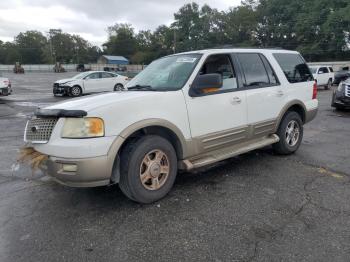  Salvage Ford Expedition