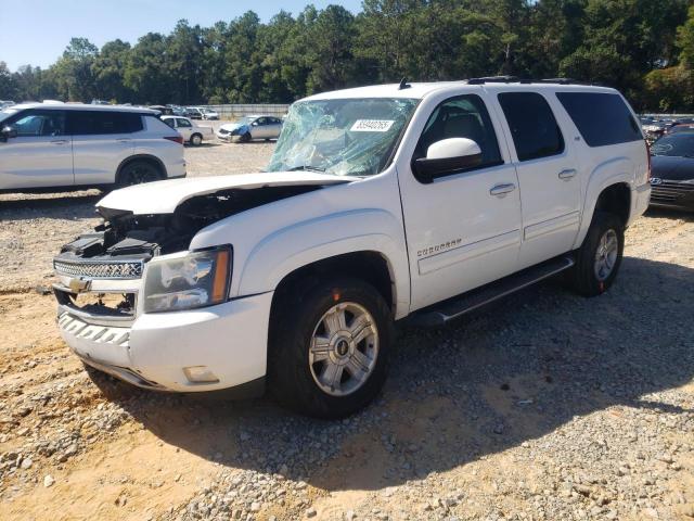  Salvage Chevrolet Suburban