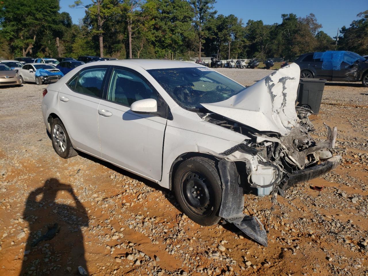 Toyota Corolla L Image 13