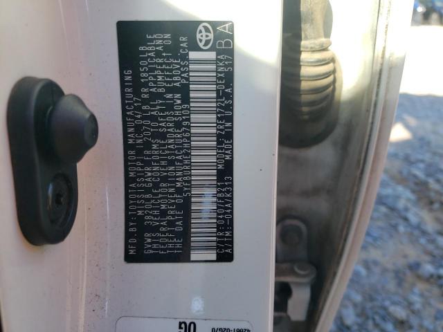 Toyota Corolla L Image 6