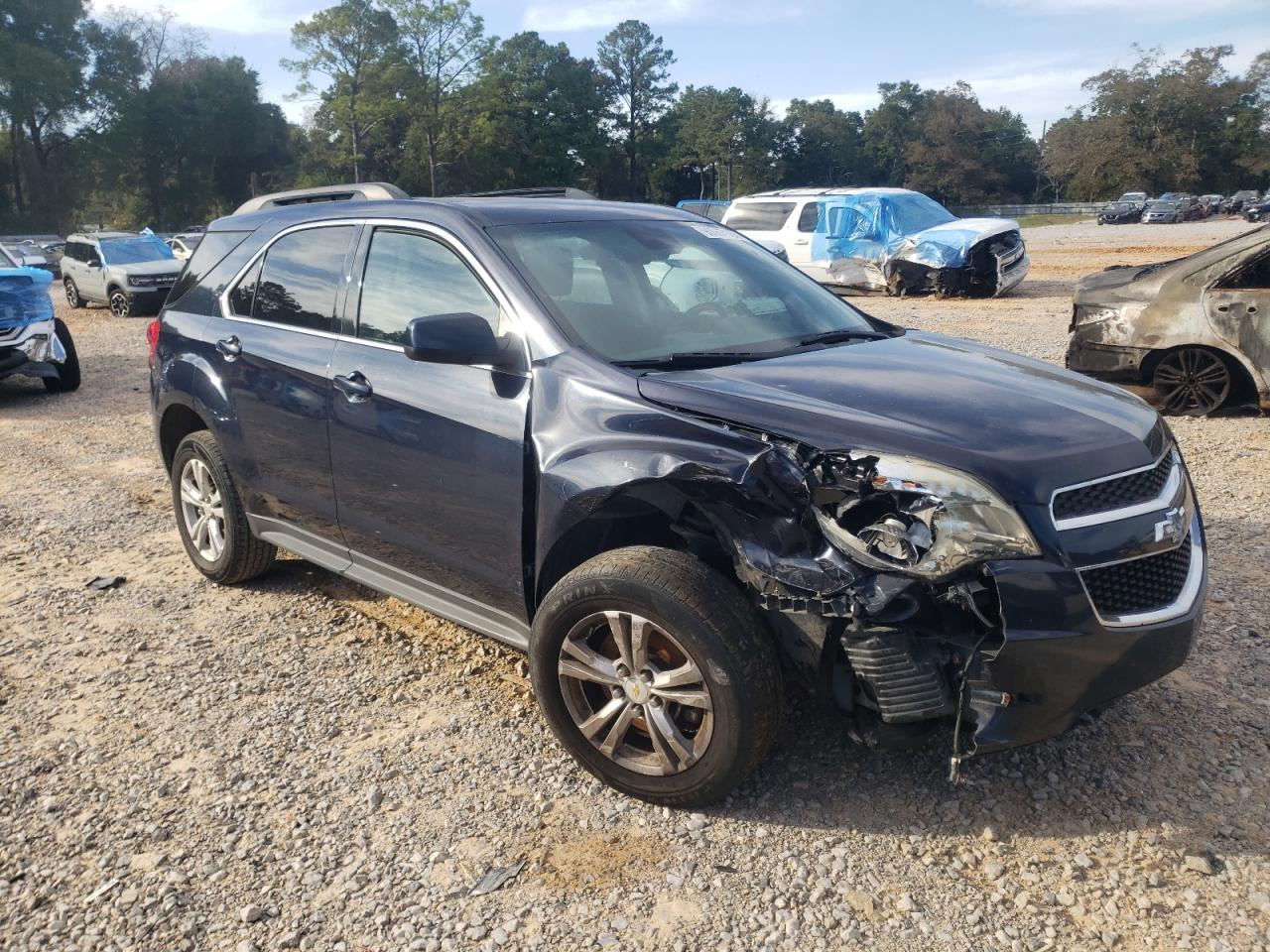 Chevrolet Equinox Lt Image 3