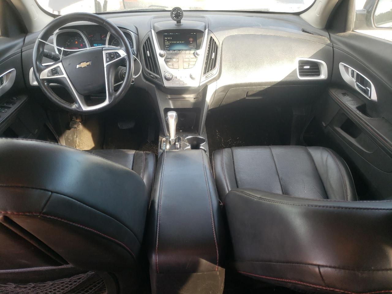 Chevrolet Equinox Lt Image 5