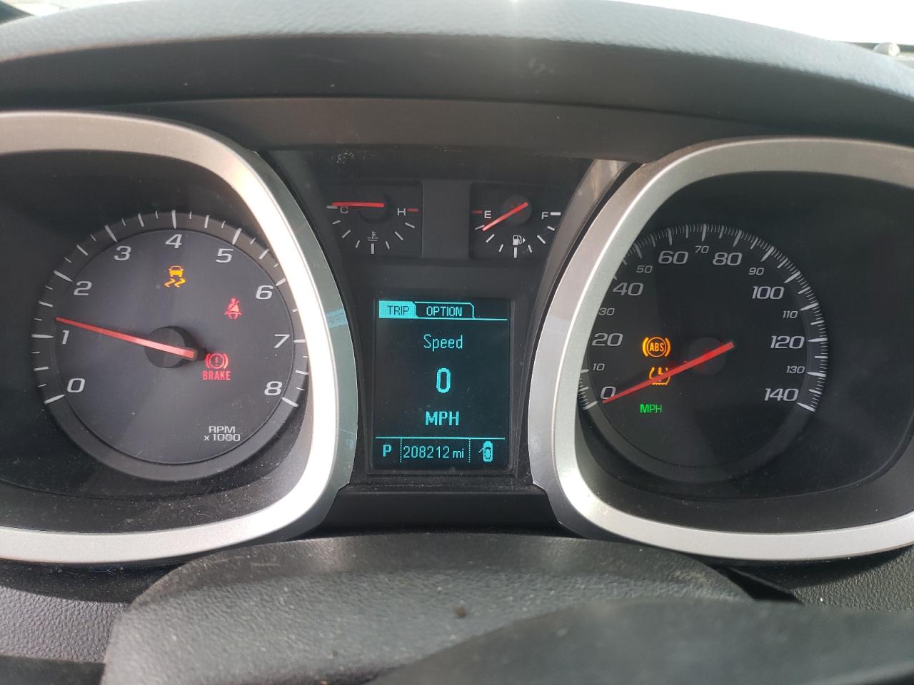 Chevrolet Equinox Lt Image 9