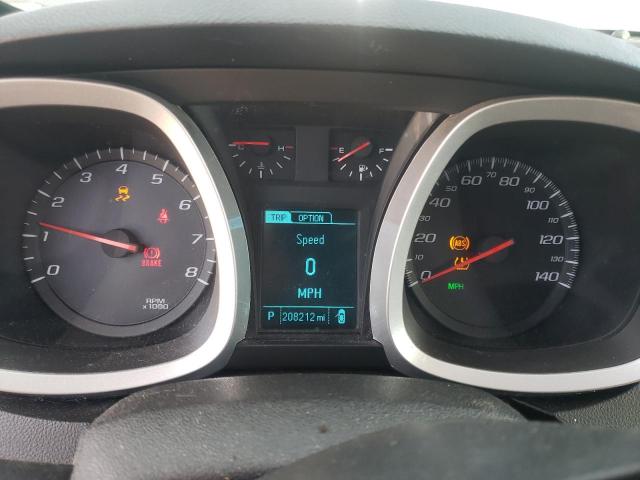 Chevrolet Equinox Lt Image 9