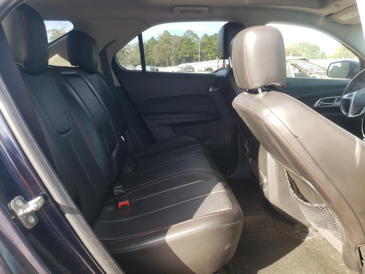 Chevrolet Equinox Lt Image 12