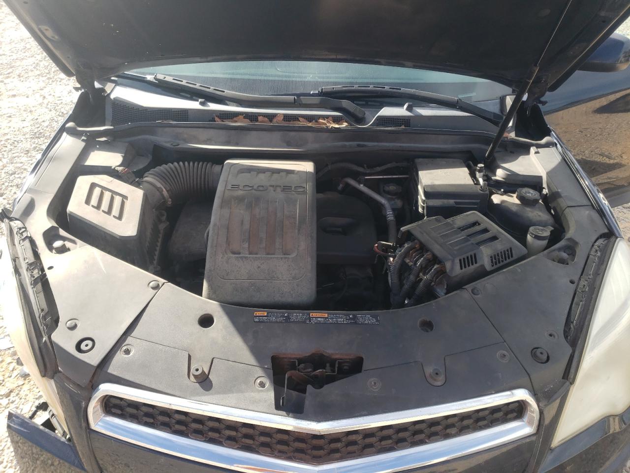 Chevrolet Equinox Lt Image 11