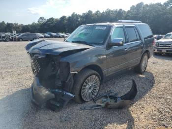  Salvage Lincoln Navigator