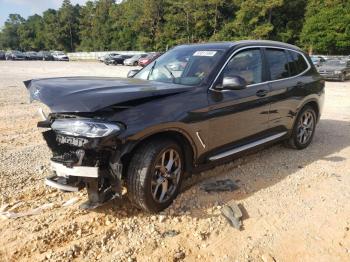  Salvage BMW X Series
